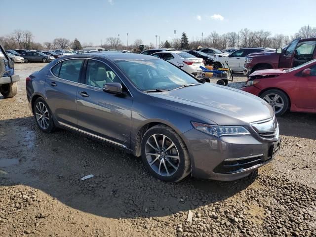 2017 Acura TLX Tech