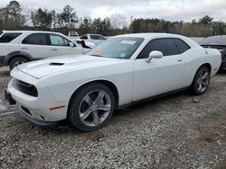 Salvage cars for sale at Greenwell Springs, LA auction: 2015 Dodge Challenger SXT