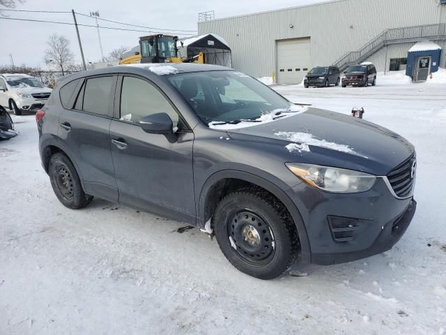 2016 Mazda CX-5 Sport