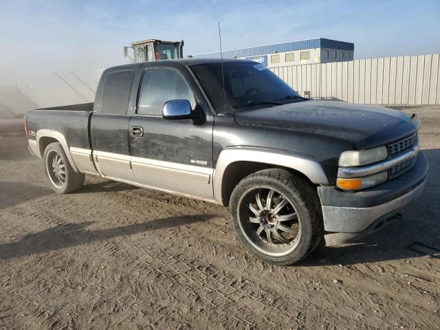 2001 Chevrolet Silverado K1500