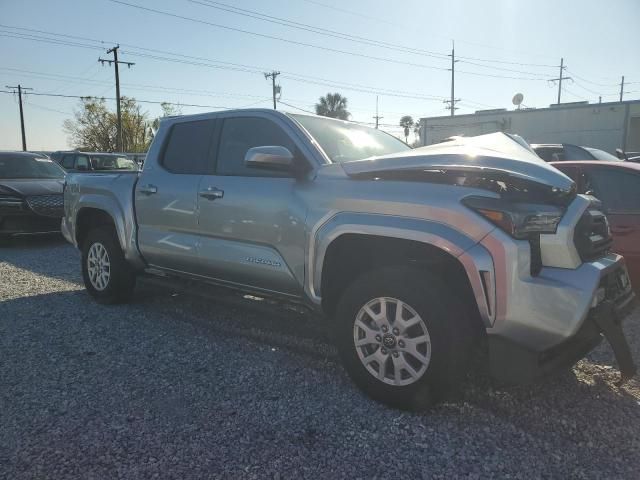 2024 Toyota Tacoma Double Cab