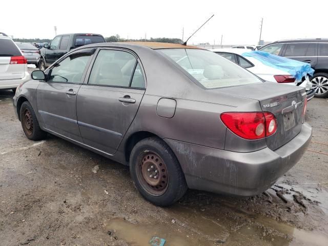 2005 Toyota Corolla CE