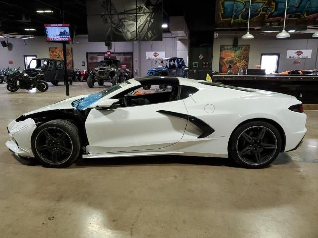 2024 Chevrolet Corvette Stingray 2LT