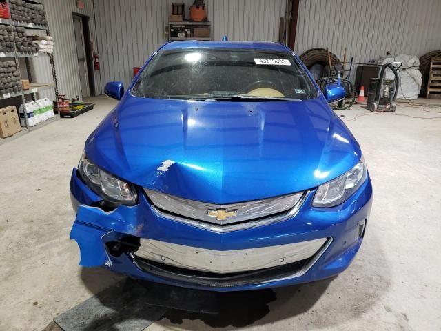 2016 Chevrolet Volt LTZ