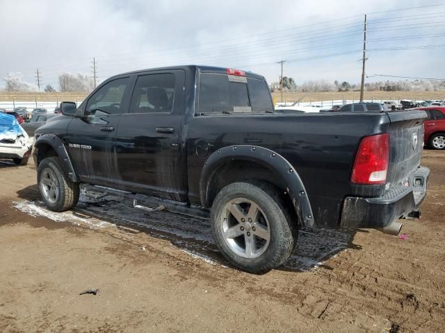 2011 Dodge RAM 1500