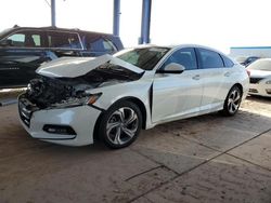 Salvage cars for sale at Phoenix, AZ auction: 2020 Honda Accord EX