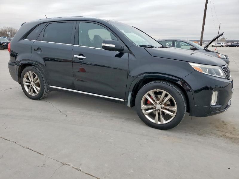 2014 KIA Sorento SX