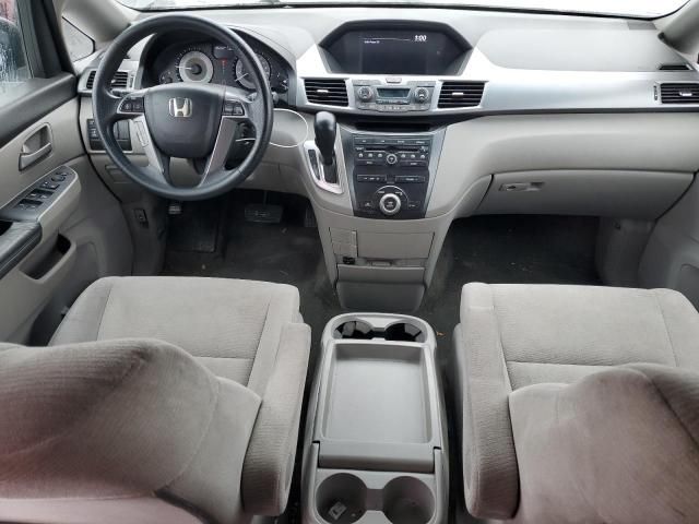 2012 Honda Odyssey EX