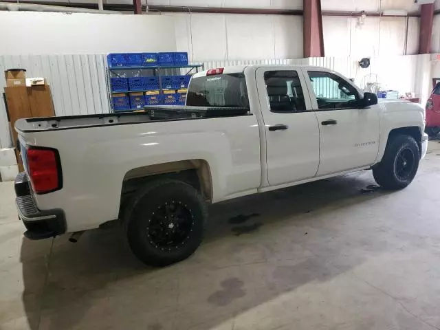 2015 Chevrolet Silverado C1500