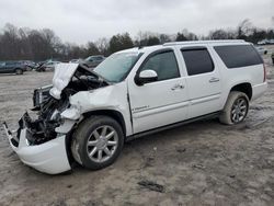 GMC Vehiculos salvage en venta: 2008 GMC Yukon XL Denali