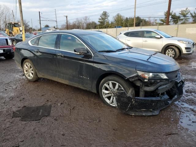 2019 Chevrolet Impala LT