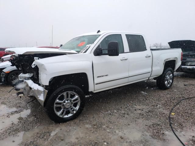 2015 Chevrolet Silverado K3500 LTZ