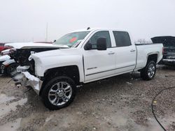 Salvage cars for sale at Magna, UT auction: 2015 Chevrolet Silverado K3500 LTZ