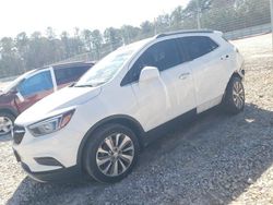 Salvage cars for sale at Ellenwood, GA auction: 2020 Buick Encore Preferred