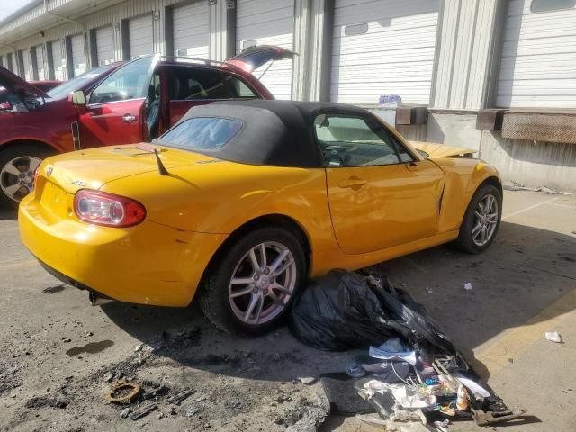 2009 Mazda MX-5 Miata