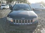 2012 Jeep Compass Latitude