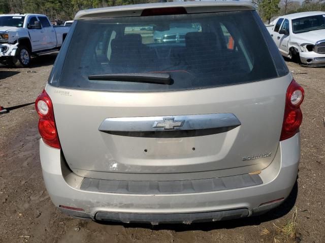 2012 Chevrolet Equinox LS