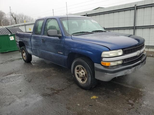 2001 Chevrolet Silverado C1500