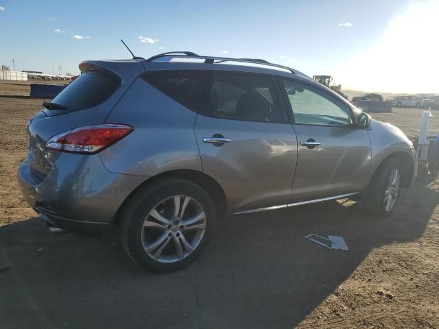 2011 Nissan Murano S