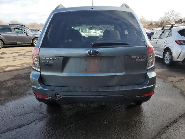 2010 Subaru Forester 2.5X Limited