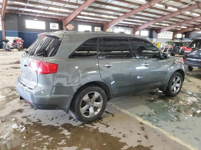 2007 Acura MDX Sport