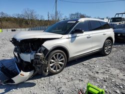 Salvage cars for sale at Cartersville, GA auction: 2020 Lincoln Corsair