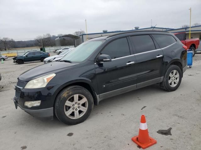 2010 Chevrolet Traverse LT