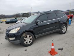 2010 Chevrolet Traverse LT en venta en Lebanon, TN