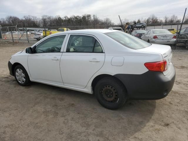 2009 Toyota Corolla Base