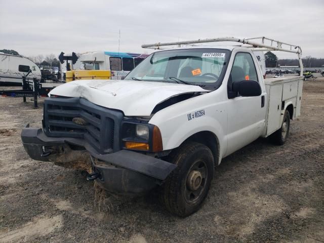 2006 Ford F250 Super Duty