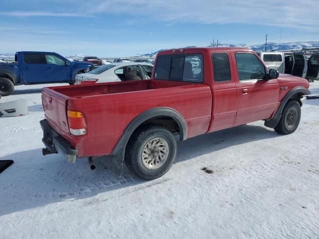 1998 Ford Ranger Super Cab