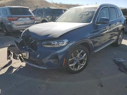 BMW x3 xdrive30i salvage cars for sale: 2024 BMW X3 XDRIVE30I