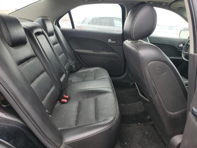 2007 Ford Fusion SEL