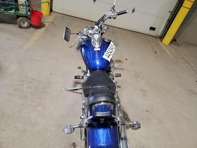 2005 Yamaha XVS65 Base