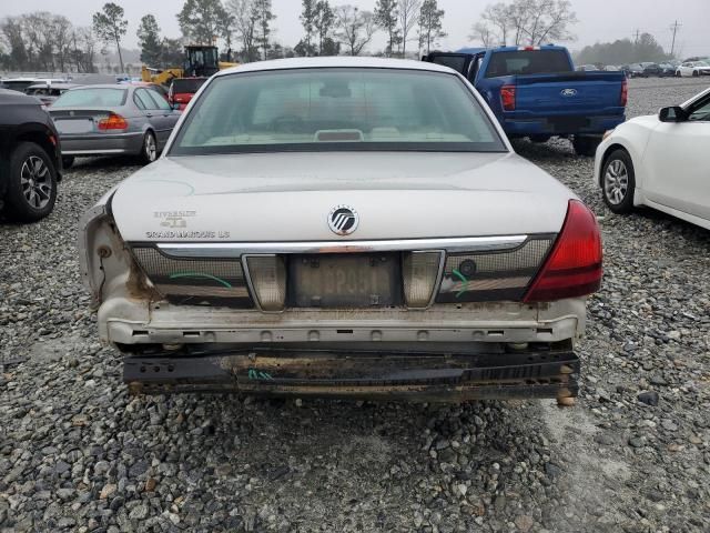 2007 Mercury Grand Marquis LS