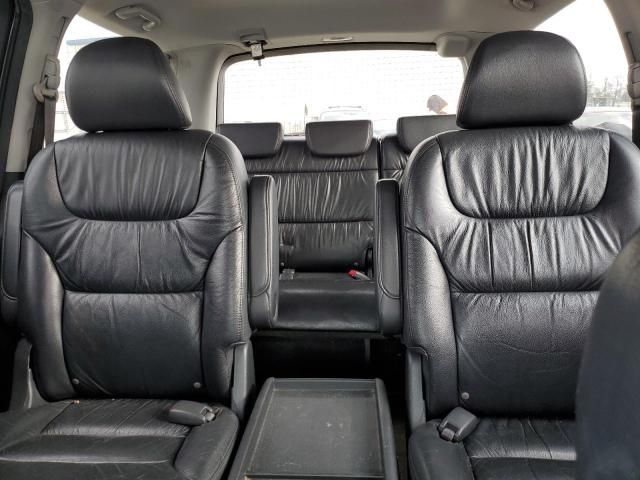 2007 Honda Odyssey Touring