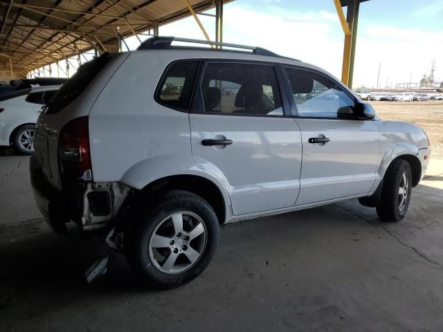 2008 Hyundai Tucson GLS