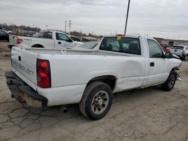 2007 Chevrolet Silverado C1500 Classic