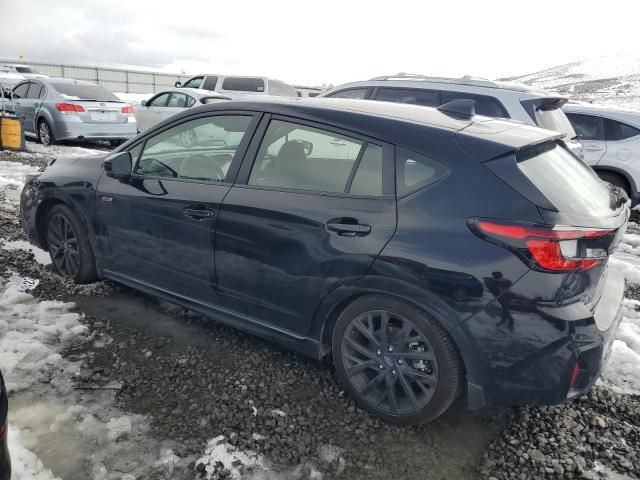 2024 Subaru Impreza RS