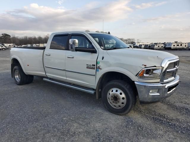 2016 Dodge 3500 Laramie