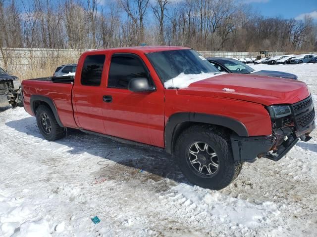 2007 Chevrolet Silverado C1500 Classic