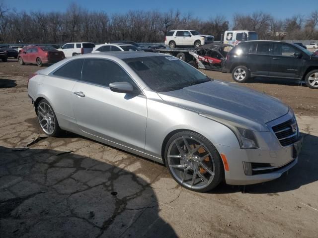 2016 Cadillac ATS Luxury