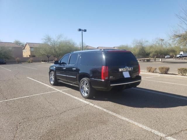 2010 Cadillac Escalade ESV Platinum