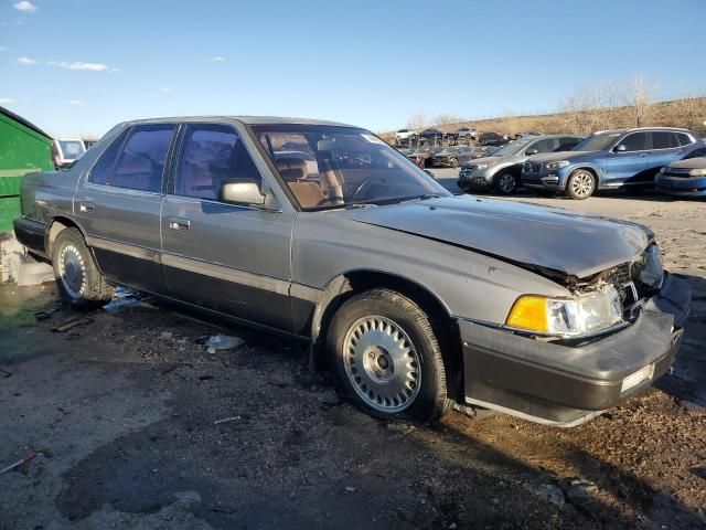 1986 Acura Legend