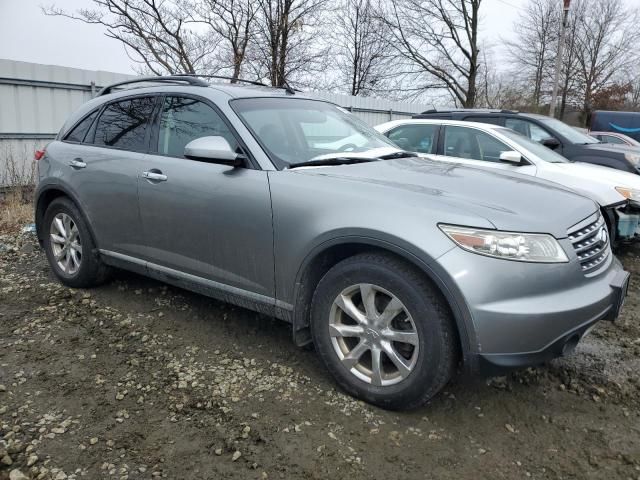 2008 Infiniti FX35