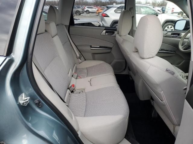 2012 Subaru Forester 2.5X Premium