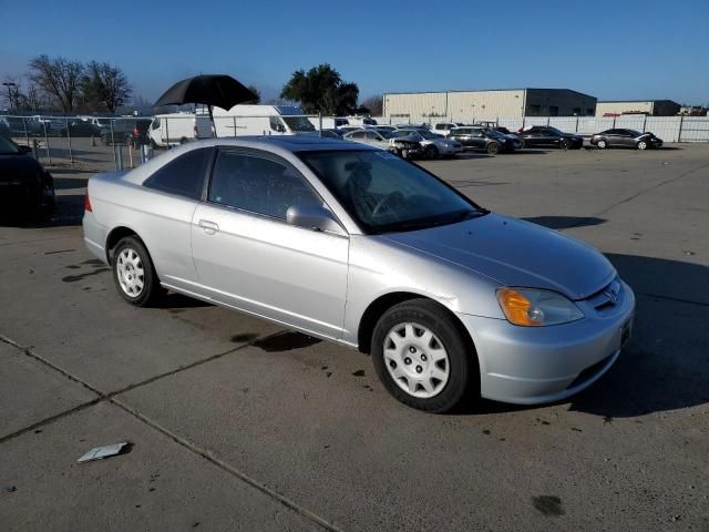 2002 Honda Civic EX