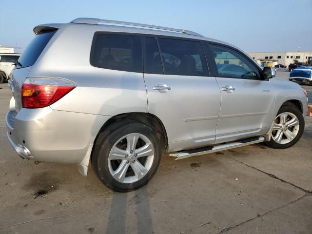 2010 Toyota Highlander Limited