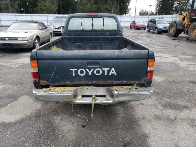 1996 Toyota Tacoma Xtracab