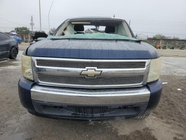 2010 Chevrolet Silverado C1500 LS